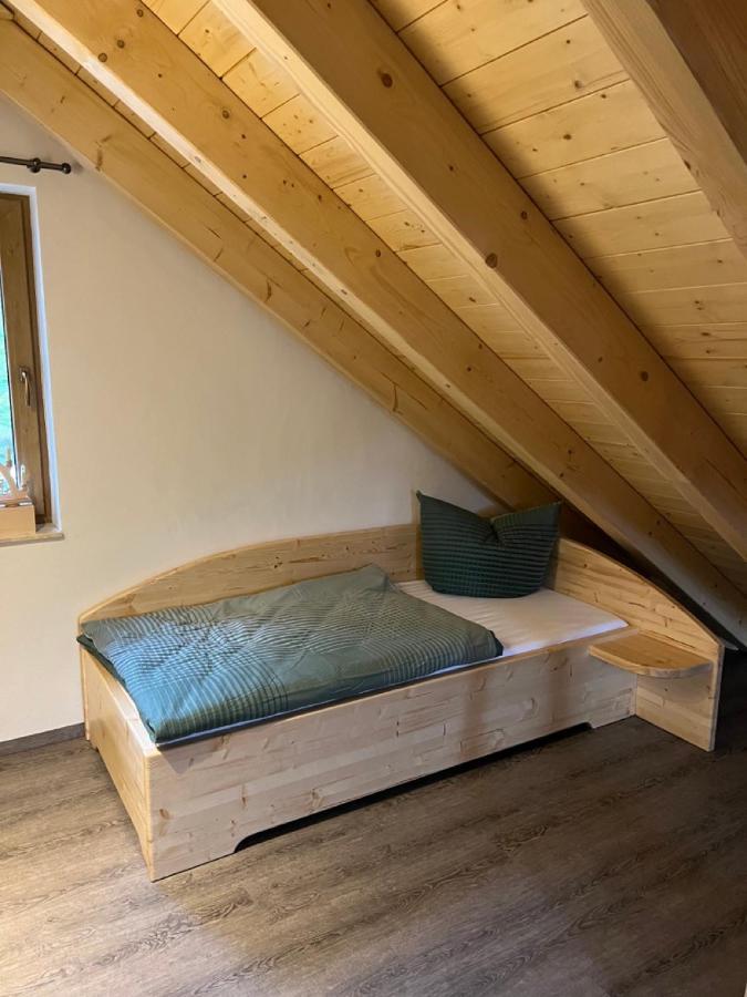 Bergnest Ferienhaeuser 