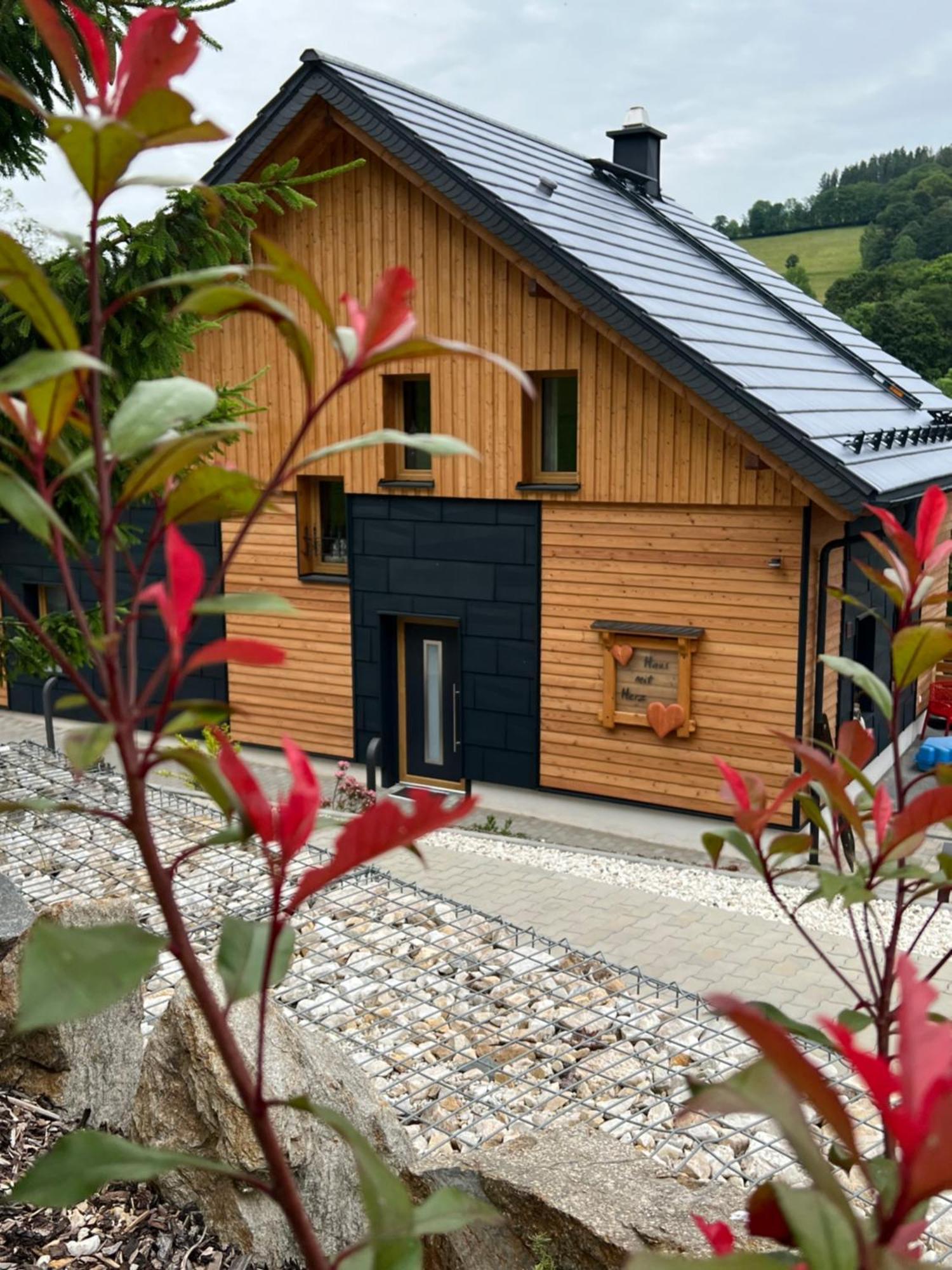 Holiday home Bergnest Ferienhaeuser 