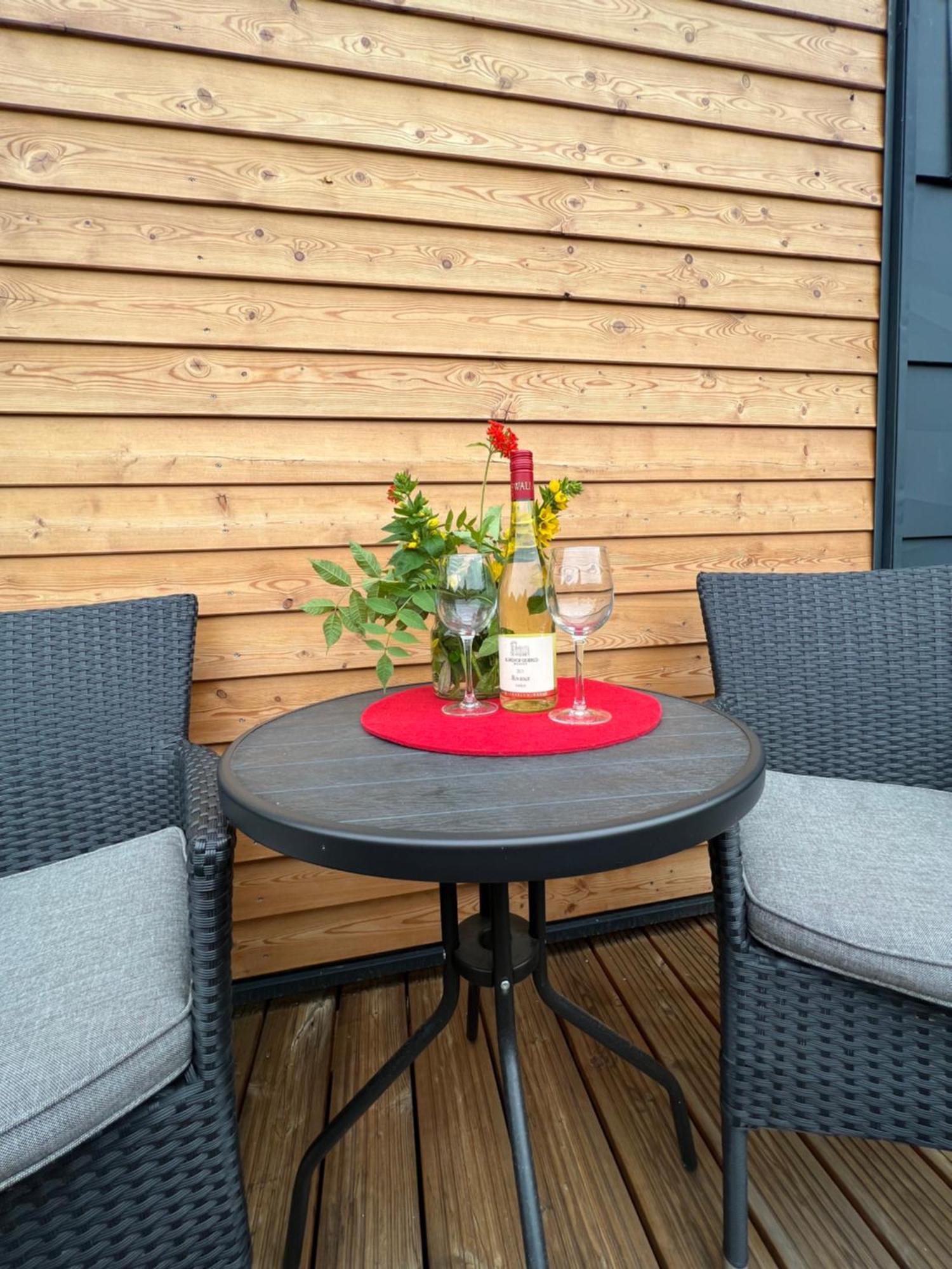 Bergnest Ferienhaeuser 