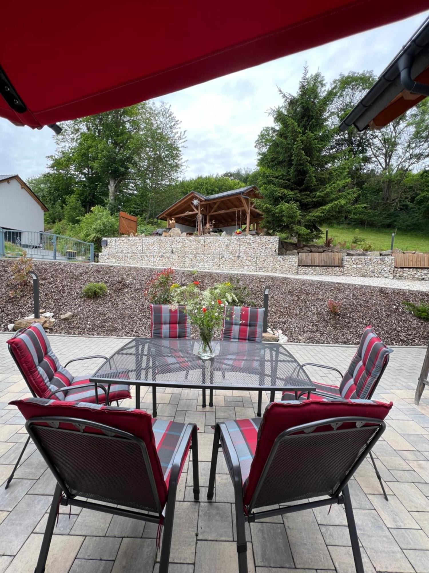 Holiday home Bergnest Ferienhaeuser 