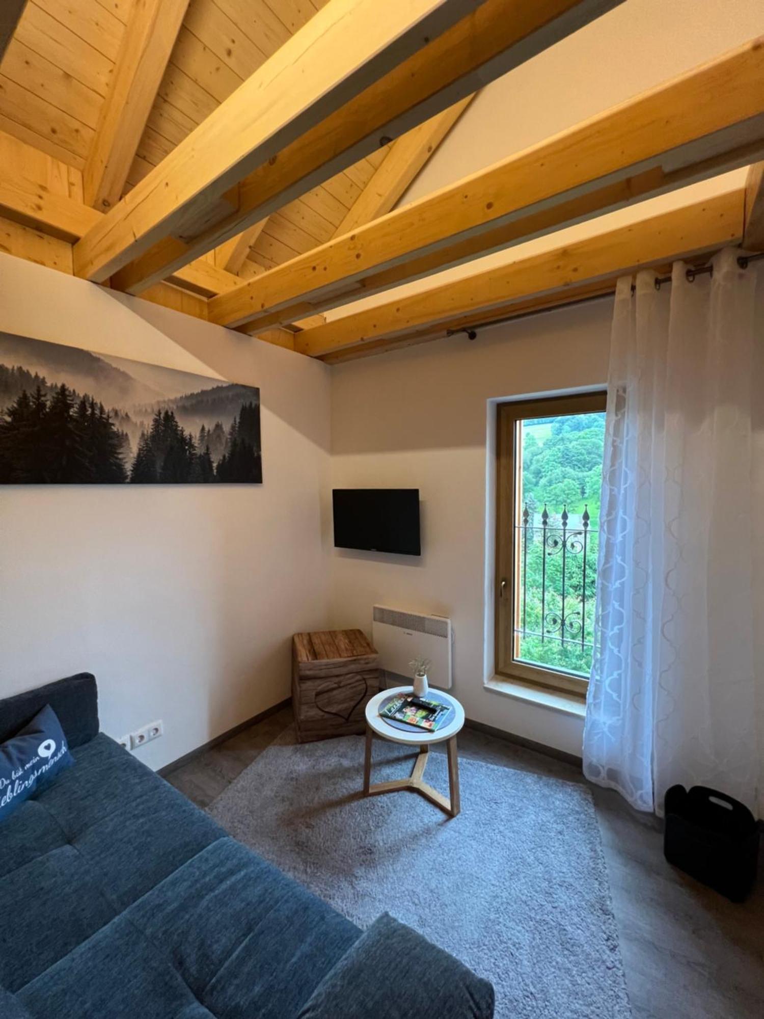Bergnest Ferienhaeuser 