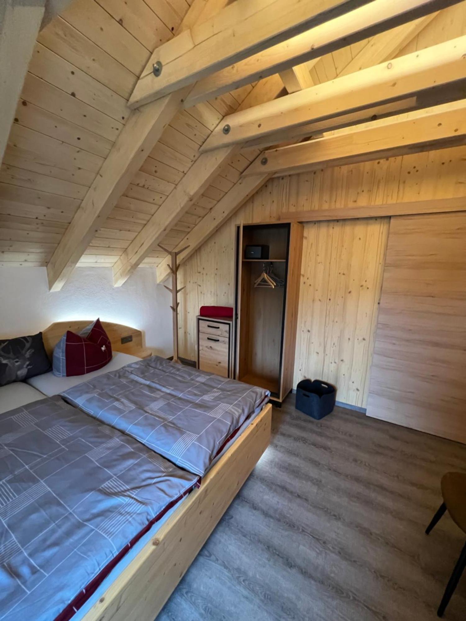 Bergnest Ferienhaeuser 