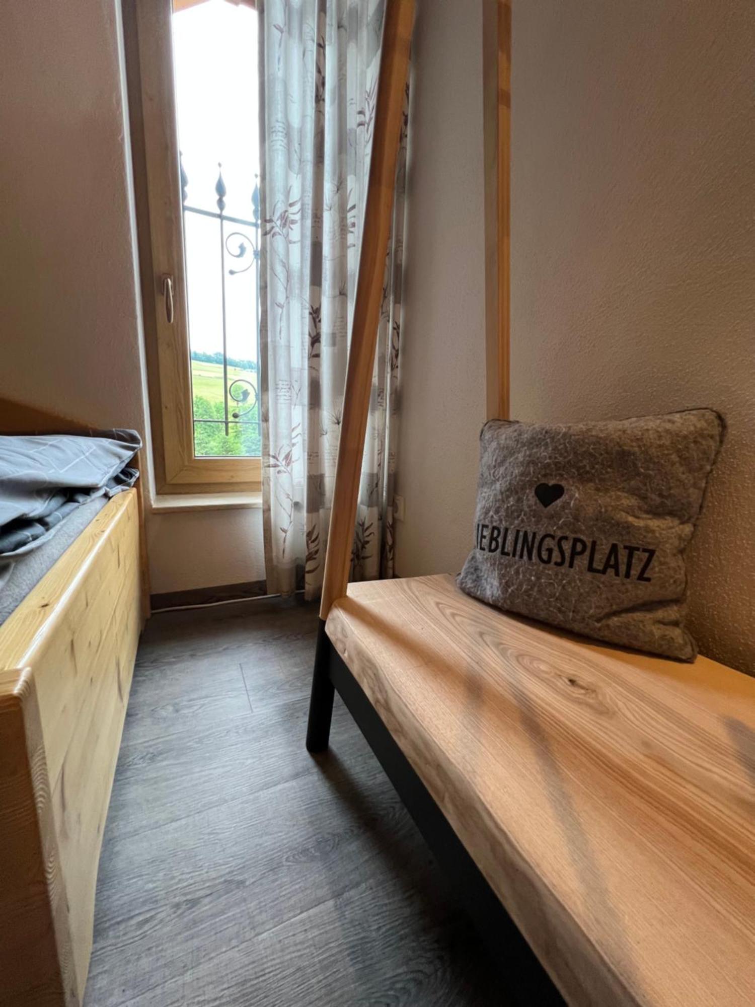 Bergnest Ferienhaeuser 