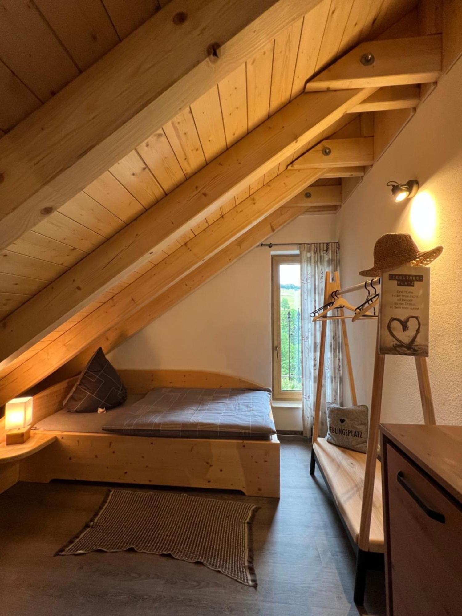 Bergnest Ferienhaeuser 