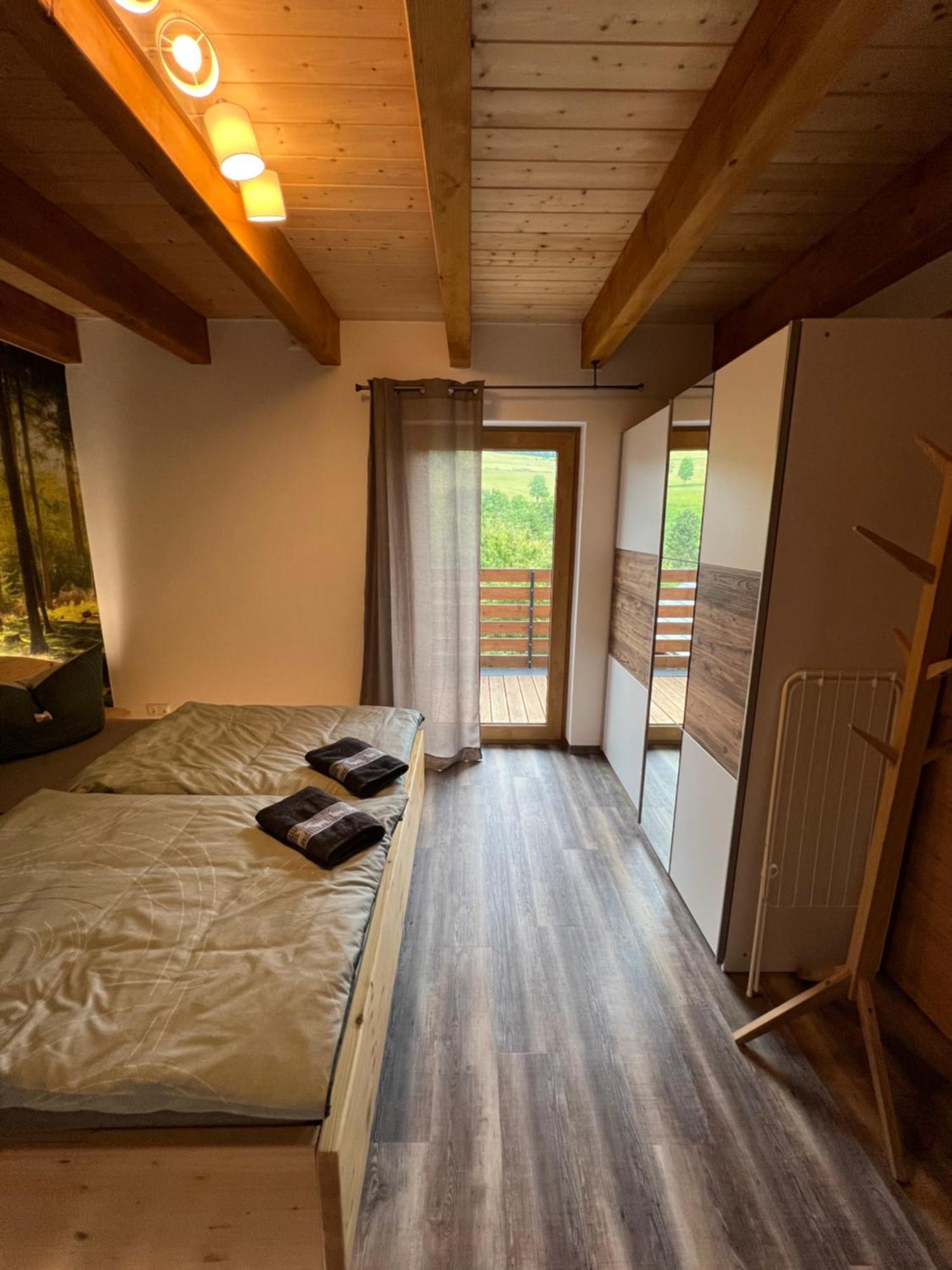 Bergnest Ferienhaeuser 